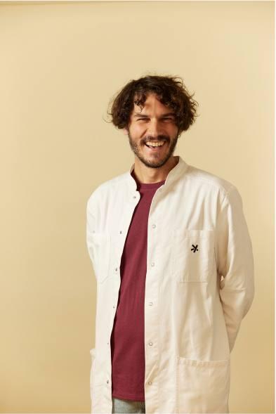 Dr Adrien Tafforet, médecin Primary