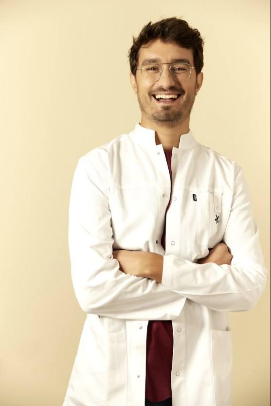 Dr Arnaud de Milleret, médecin Primary